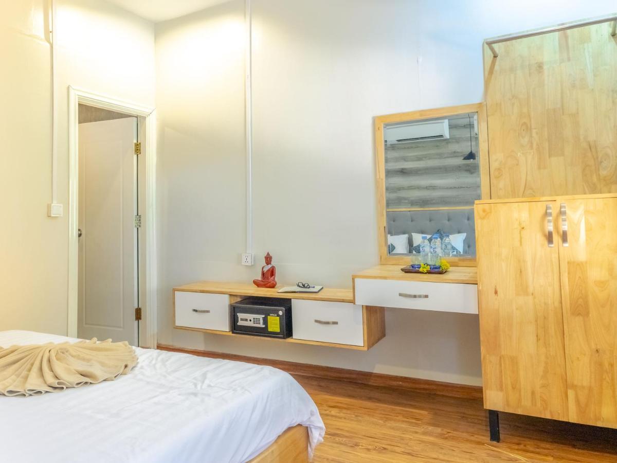 Sara Resort Koh Rong Sanloem Exterior photo