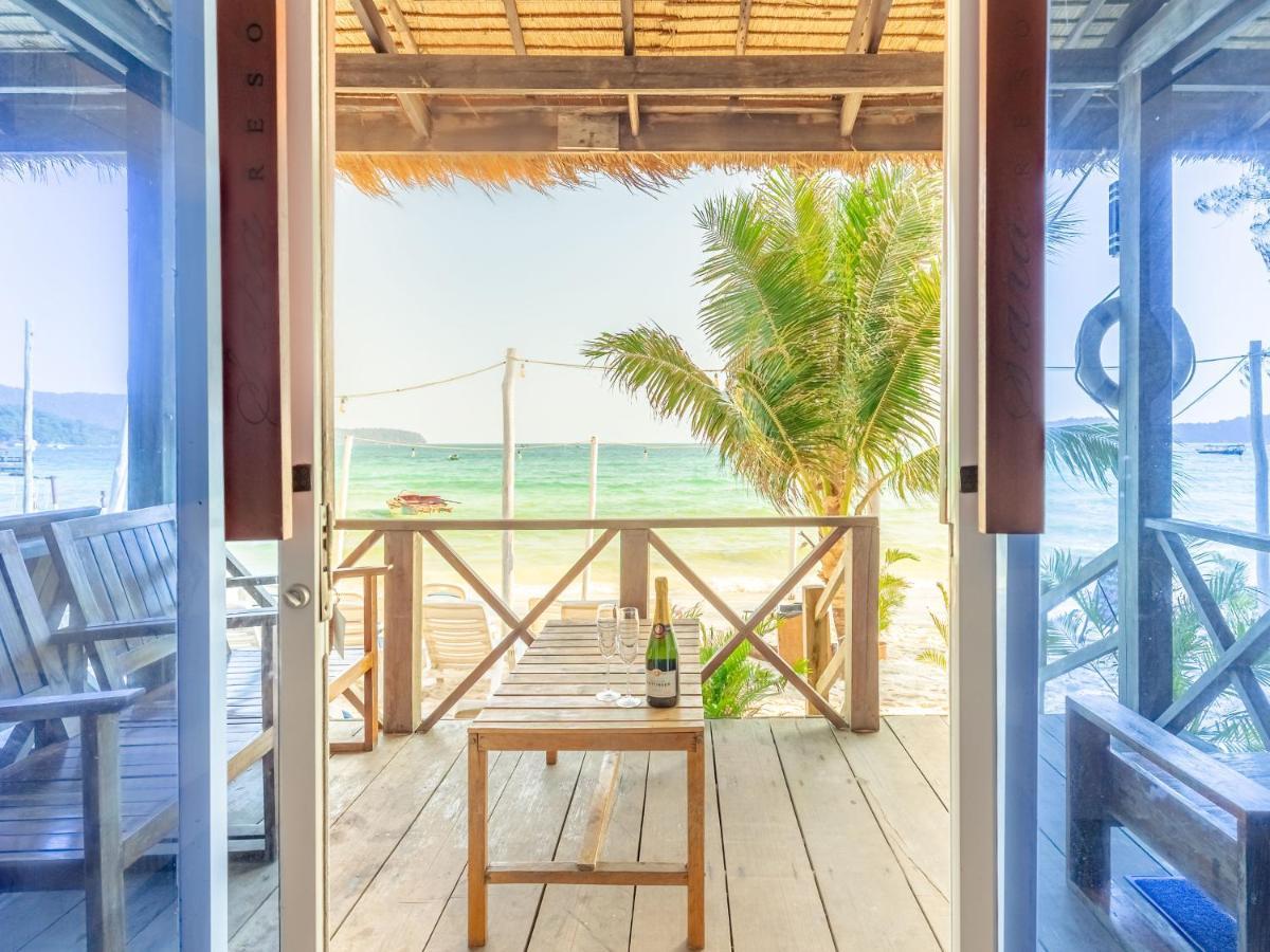 Sara Resort Koh Rong Sanloem Exterior photo