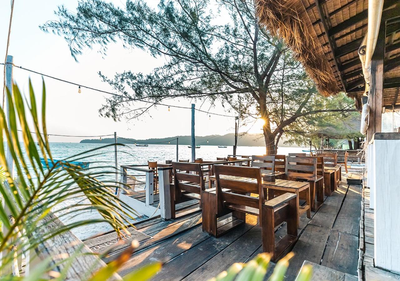 Sara Resort Koh Rong Sanloem Exterior photo