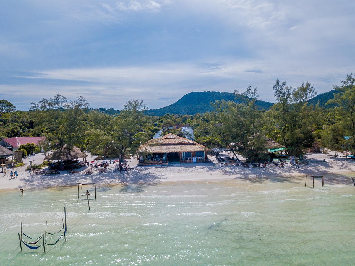 Sara Resort Koh Rong Sanloem Exterior photo