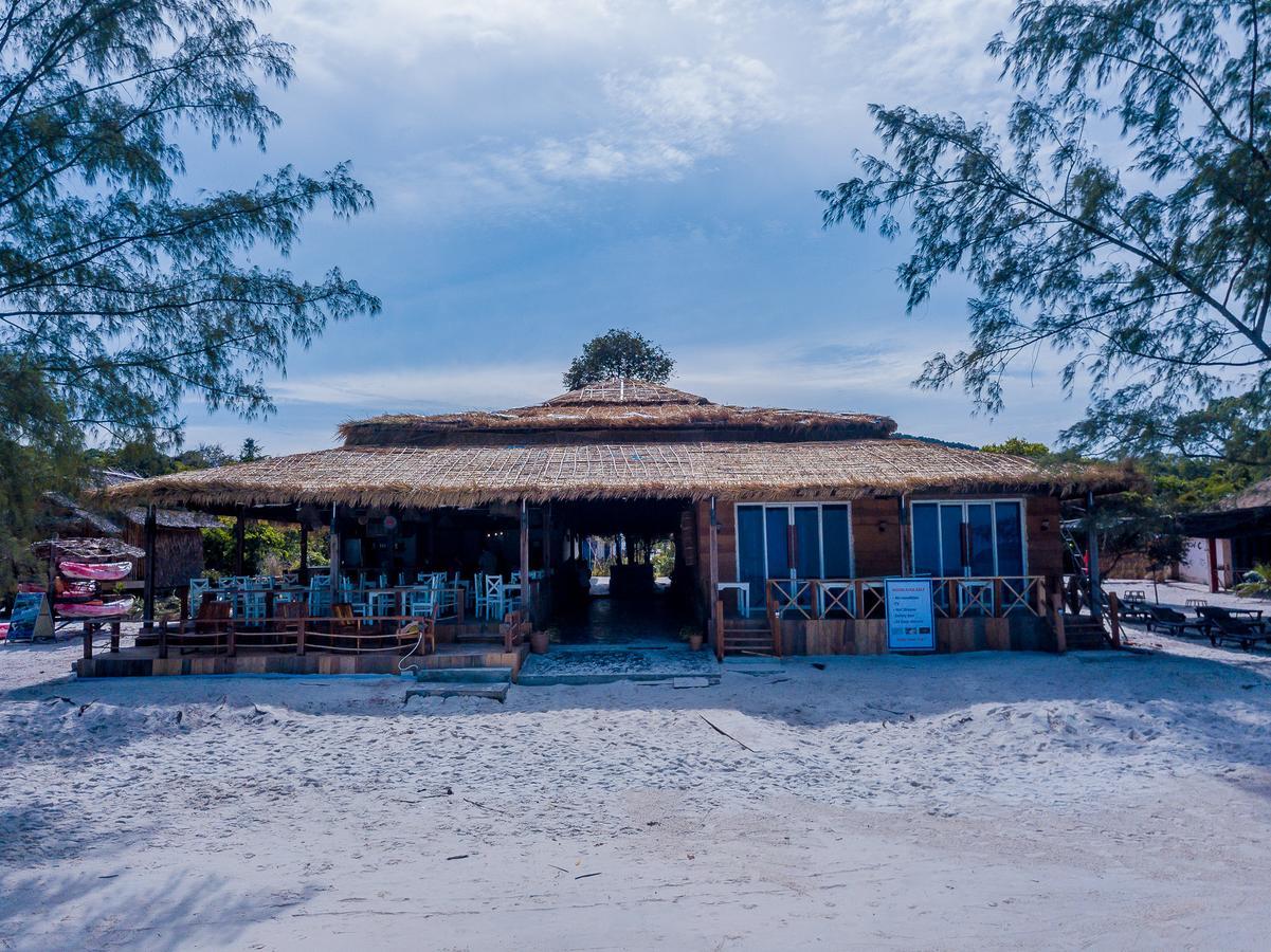 Sara Resort Koh Rong Sanloem Exterior photo