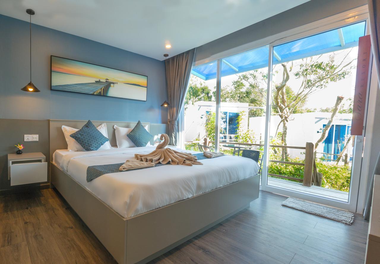 Sara Resort Koh Rong Sanloem Exterior photo